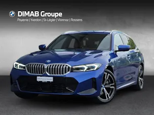 BMW 330e Touring  xDrive G21 (CH)