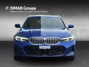 BMW 330e Touring  xDrive G21 (CH)