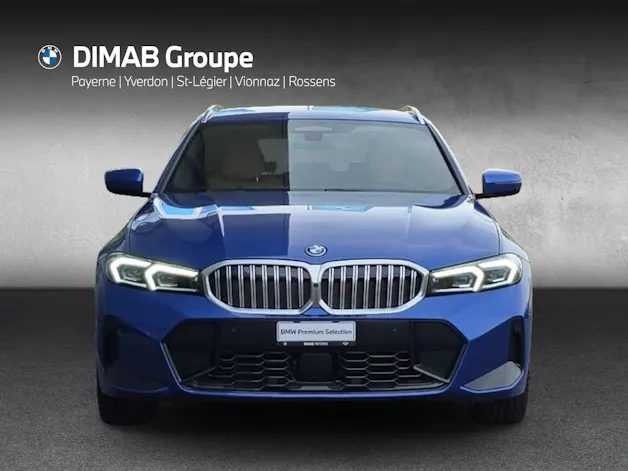 BMW 330e Touring xDrive G21 (CH)