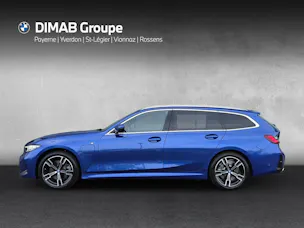 BMW 330e Touring  xDrive G21 (CH)