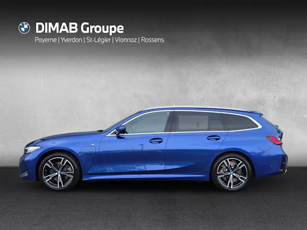 BMW 330e Touring  xDrive G21 (CH)