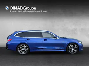 BMW 330e Touring  xDrive G21 (CH)