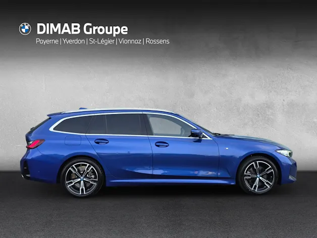 BMW 330e Touring  xDrive G21 (CH)