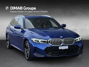 BMW 330e Touring  xDrive G21 (CH)