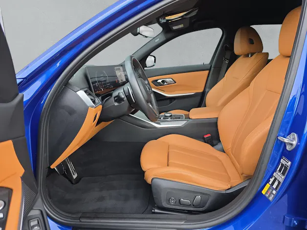 BMW 330e Touring  xDrive G21 (CH)