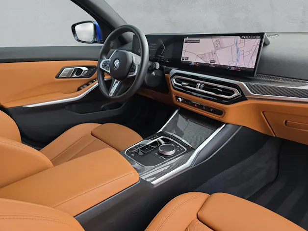 BMW 330e Touring xDrive G21 (CH)