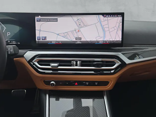BMW 330e Touring xDrive G21 (CH)