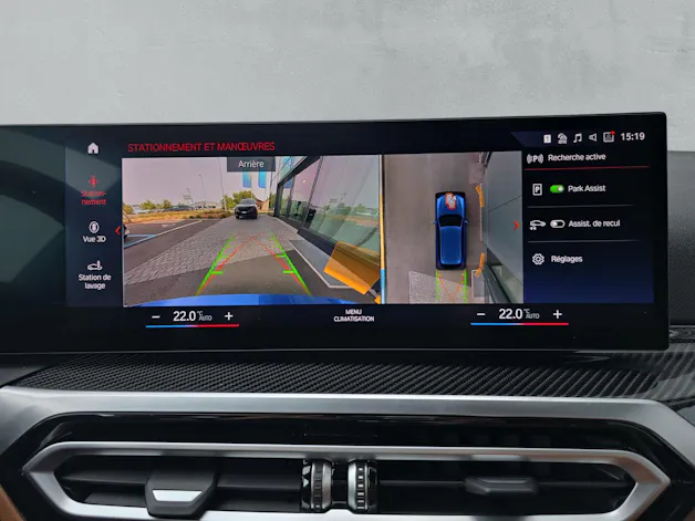 BMW 330e Touring  xDrive G21 (CH)