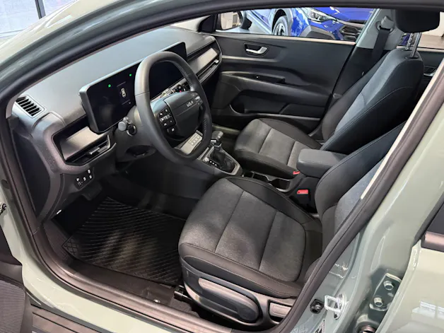 Kia Stonic 1.0 T-GDi