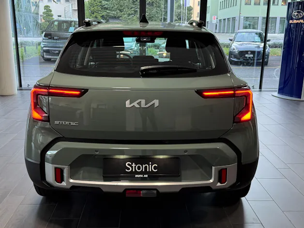 Kia Stonic 1.0 T-GDi