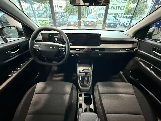 Kia Stonic 1.0 T-GDi