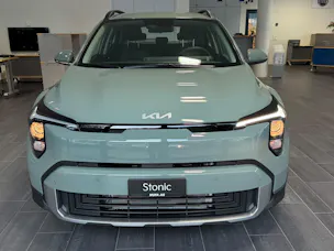 Kia Stonic 1.0 T-GDi