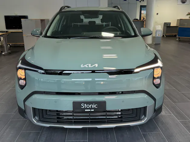 Kia Stonic 1.0 T-GDi