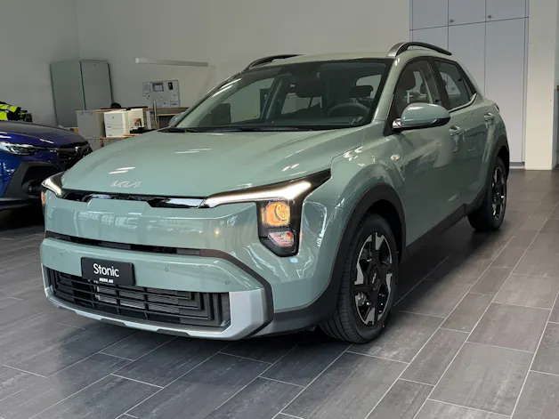 Kia Stonic 1.0 T-GDi