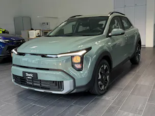 Kia Stonic 1.0 T-GDi