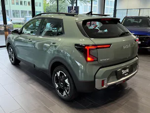 Kia Stonic 1.0 T-GDi