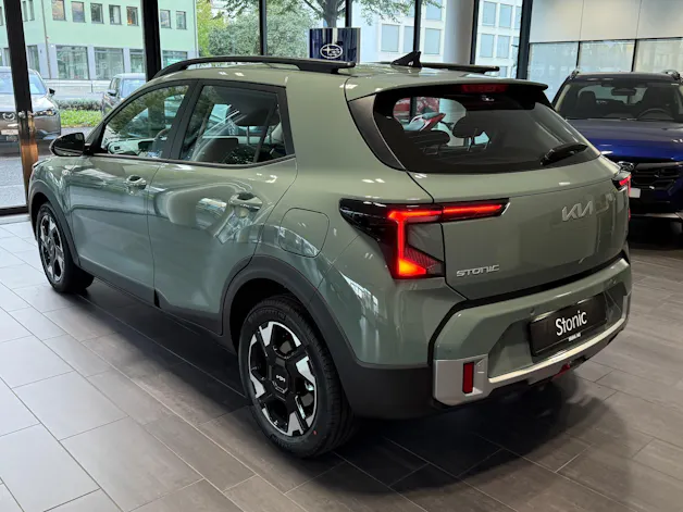 Kia Stonic 1.0 T-GDi