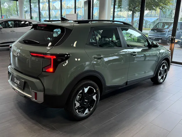 Kia Stonic 1.0 T-GDi