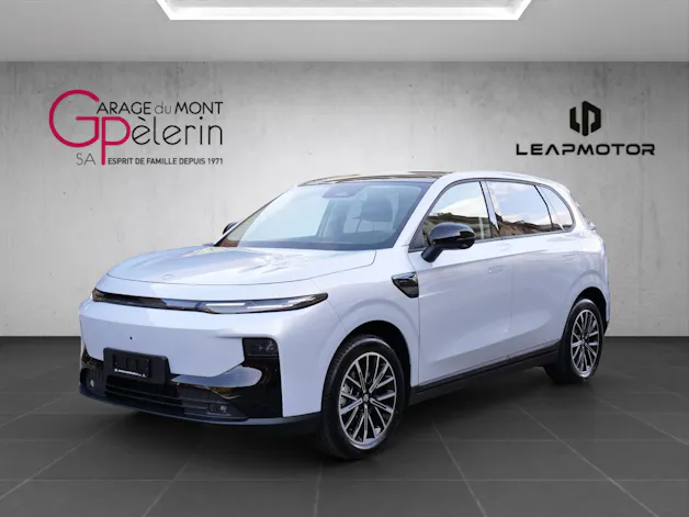 Leapmotor B10 EV