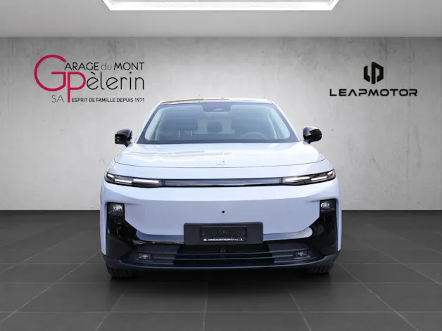 Leapmotor B10 EV