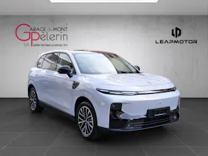 Leapmotor B10 EV