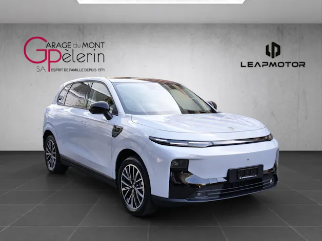 Leapmotor B10 EV