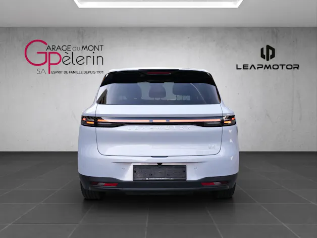 Leapmotor B10 EV