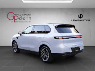 Leapmotor B10 EV