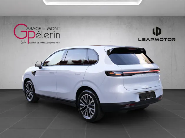 Leapmotor B10 EV