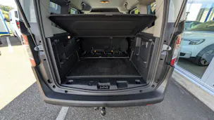 FORD E-Tourneo Courier Titanium