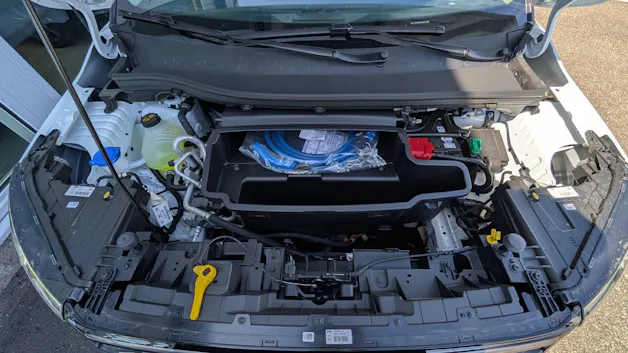 FORD E-Tourneo Courier Titanium