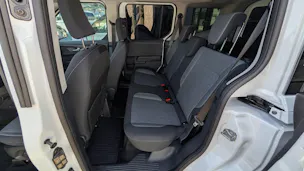 FORD E-Tourneo Courier Titanium