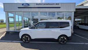 FORD E-Tourneo Courier Titanium