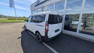 FORD E-Tourneo Courier Titanium