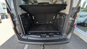 FORD E-Tourneo Courier Titanium