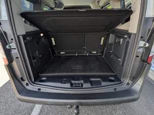 FORD E-Tourneo Courier Titanium