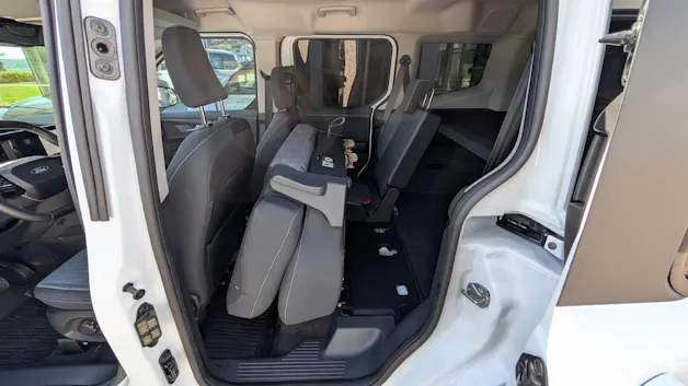 FORD E-Tourneo Courier Titanium