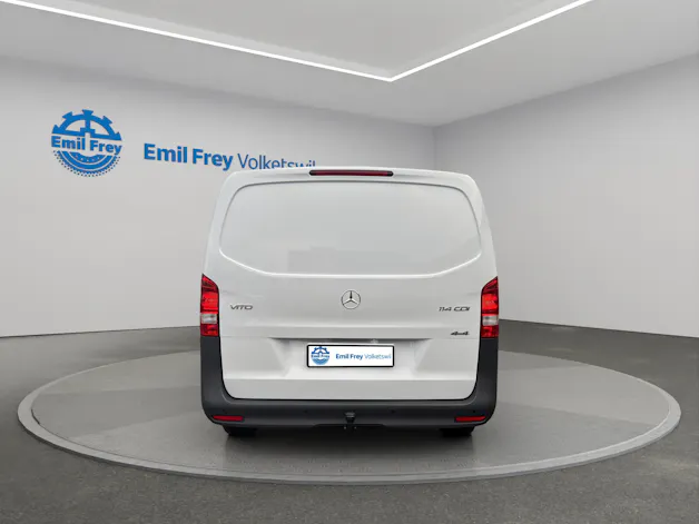 MERCEDES-BENZ Vito 114 Kaw. L 2.0 CDI Pro Worker 4X4