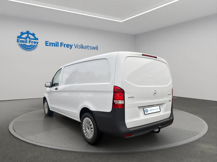 Fahrzeugbild MERCEDES-BENZ VITO