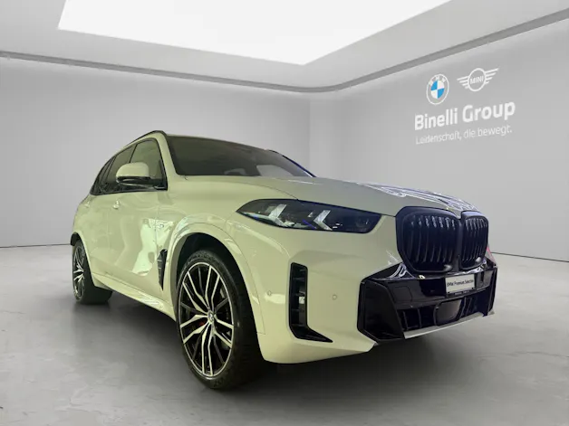 BMW X5 40i xDrive M-SportPaketPro