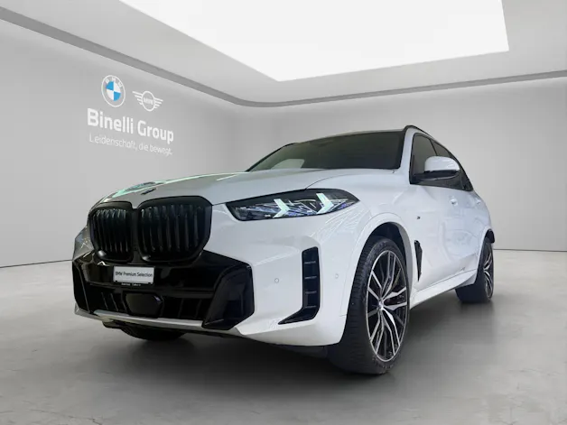 BMW X5 40i xDrive M-SportPaketPro