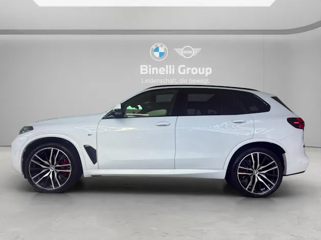 BMW X5 40i xDrive M-SportPaketPro