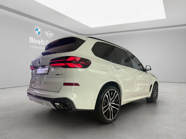 BMW X5 40i xDrive M-SportPaketPro