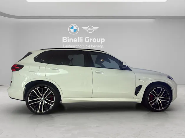 BMW X5 40i xDrive M-SportPaketPro