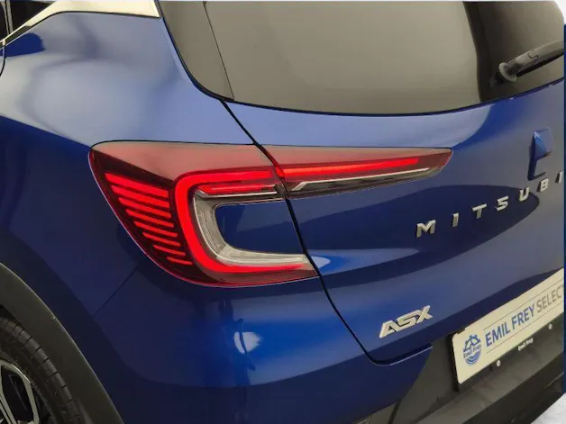 Mitsubishi ASX 1.6 HEV Intense