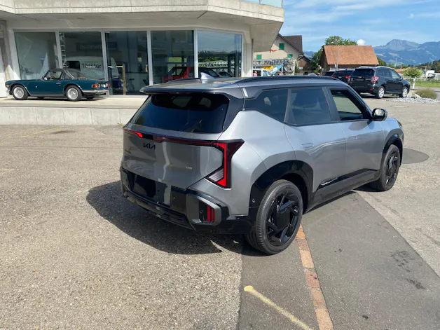 Kia Seltos 1.6 T-GDi X-Line