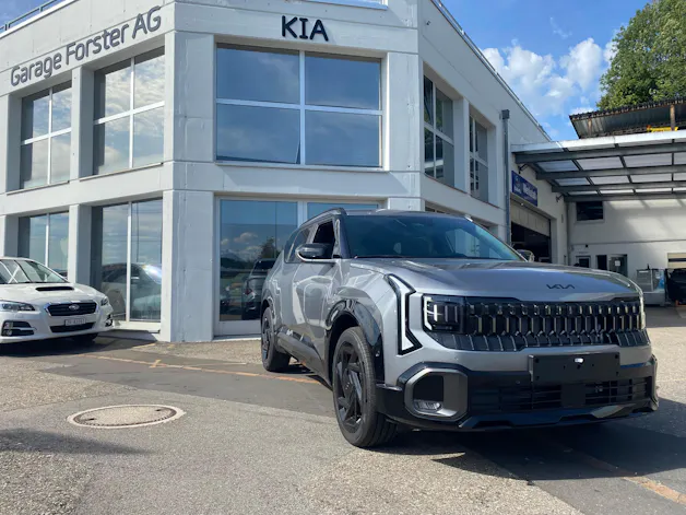 Kia Seltos 1.6 T-GDi X-Line