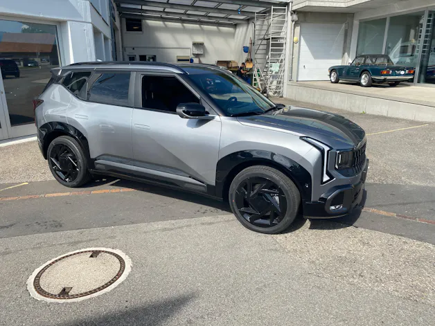 Kia Seltos 1.6 T-GDi X-Line