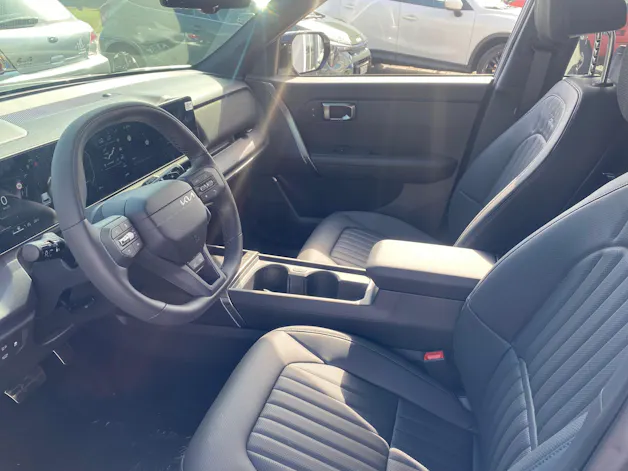 Kia Seltos 1.6 T-GDi X-Line