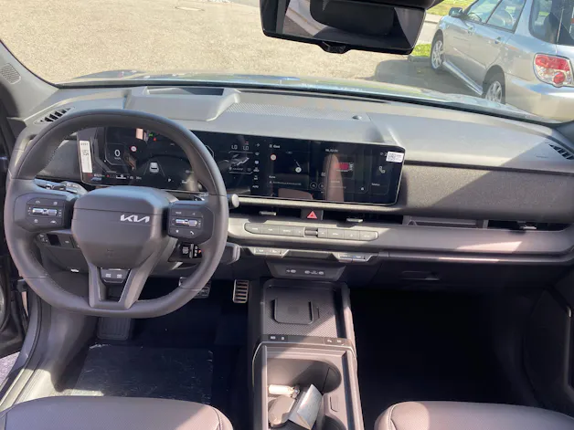 Kia Seltos 1.6 T-GDi X-Line